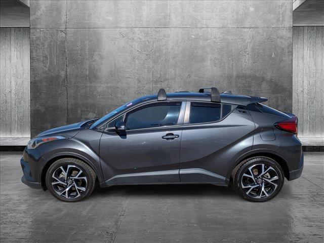 used 2018 Toyota C-HR car, priced at $17,449