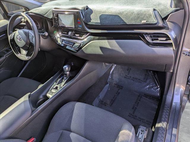 used 2018 Toyota C-HR car, priced at $17,449