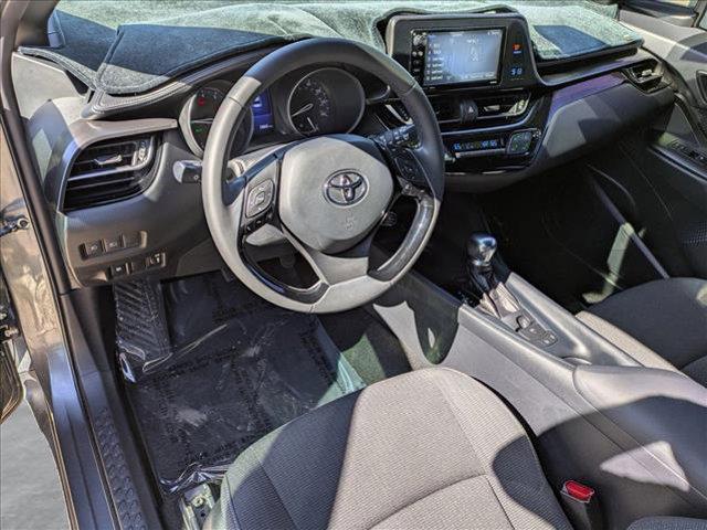 used 2018 Toyota C-HR car, priced at $17,449
