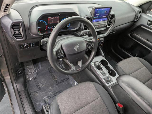 used 2024 Ford Bronco Sport car, priced at $27,898