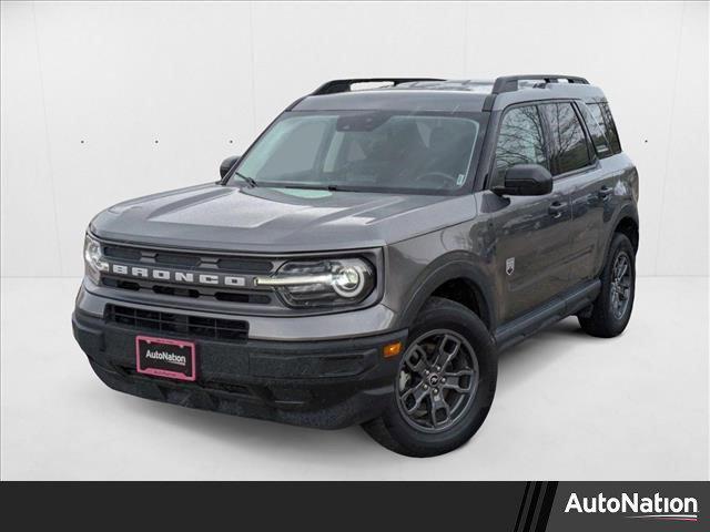 used 2024 Ford Bronco Sport car, priced at $24,991