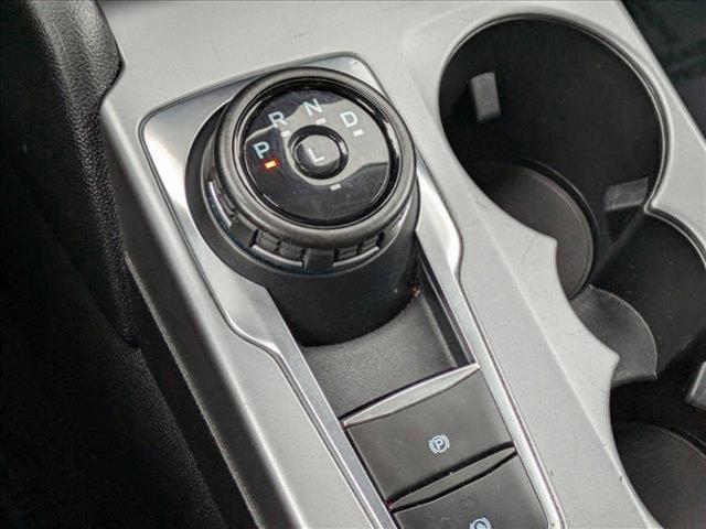 used 2024 Ford Bronco Sport car, priced at $27,898