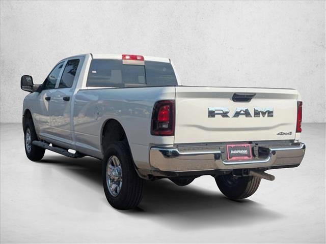 new 2026 Ram 2500 car, priced at $58,474