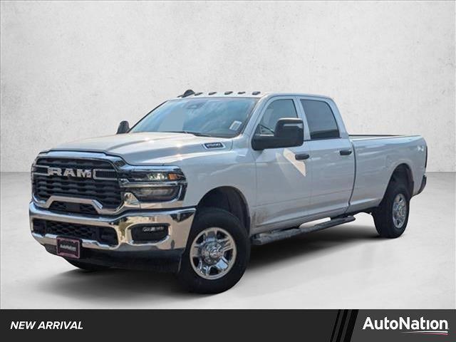 new 2026 Ram 2500 car, priced at $58,474