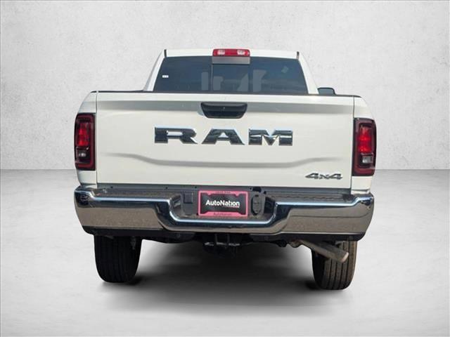 new 2026 Ram 2500 car, priced at $58,474