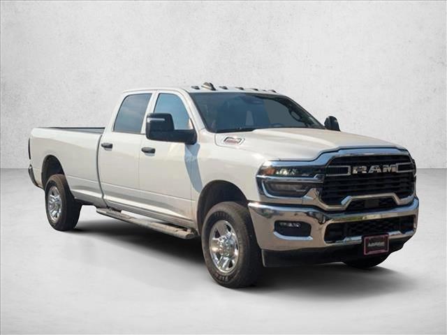 new 2026 Ram 2500 car, priced at $58,474