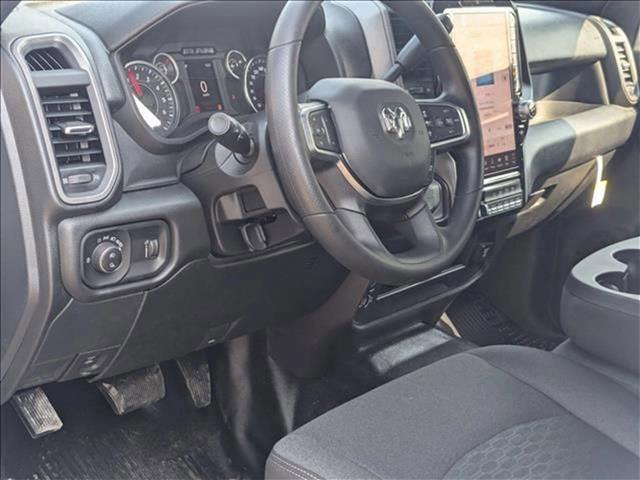 new 2026 Ram 2500 car, priced at $58,474