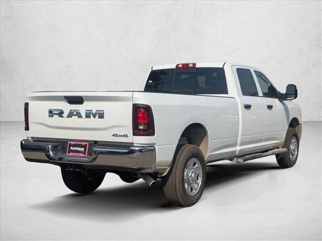 new 2026 Ram 2500 car, priced at $58,474
