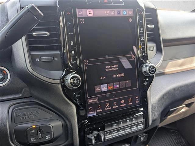 new 2026 Ram 2500 car, priced at $58,474