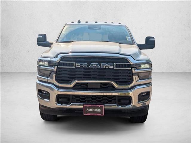 new 2026 Ram 2500 car, priced at $58,474
