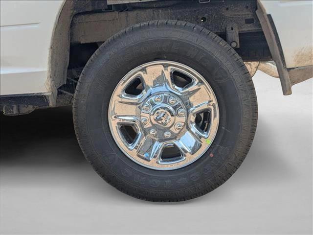 new 2026 Ram 2500 car, priced at $58,474