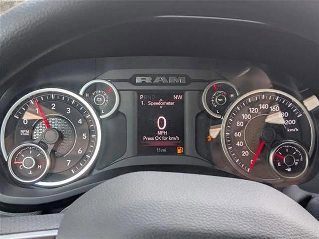 new 2026 Ram 2500 car, priced at $58,474