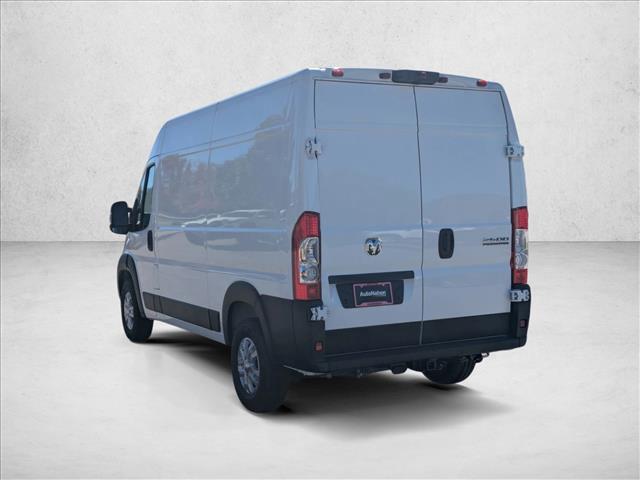 new 2026 Ram ProMaster 2500 car, priced at $55,409