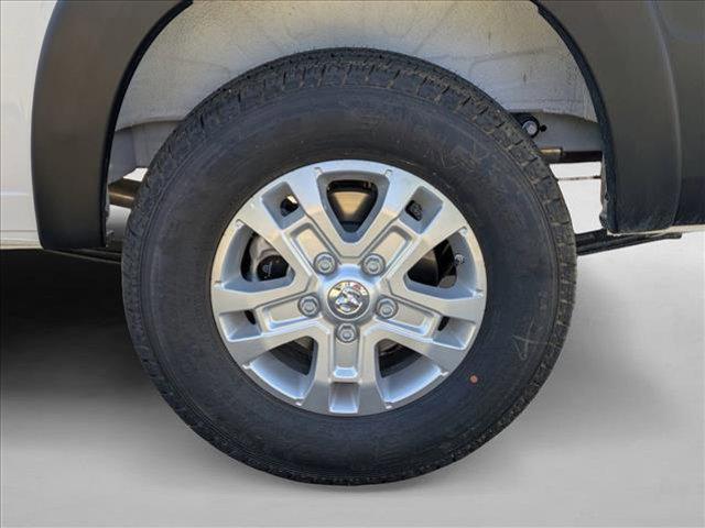 new 2026 Ram ProMaster 2500 car, priced at $55,409