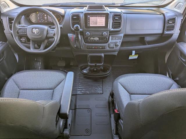 new 2026 Ram ProMaster 2500 car, priced at $55,409
