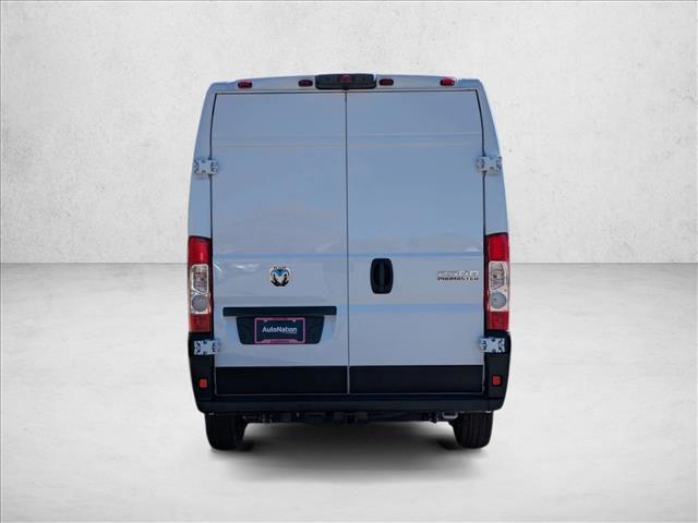 new 2026 Ram ProMaster 2500 car, priced at $55,409
