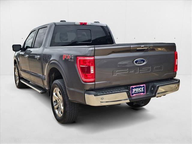 used 2022 Ford F-150 car, priced at $39,295