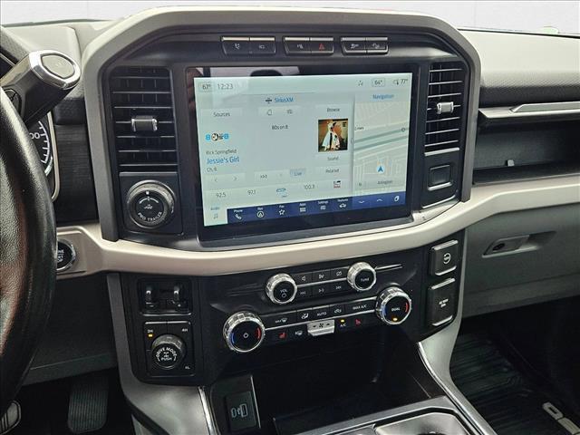 used 2022 Ford F-150 car, priced at $39,295