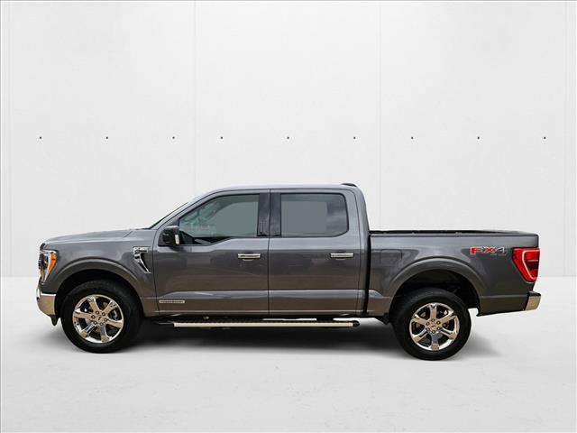 used 2022 Ford F-150 car, priced at $39,295