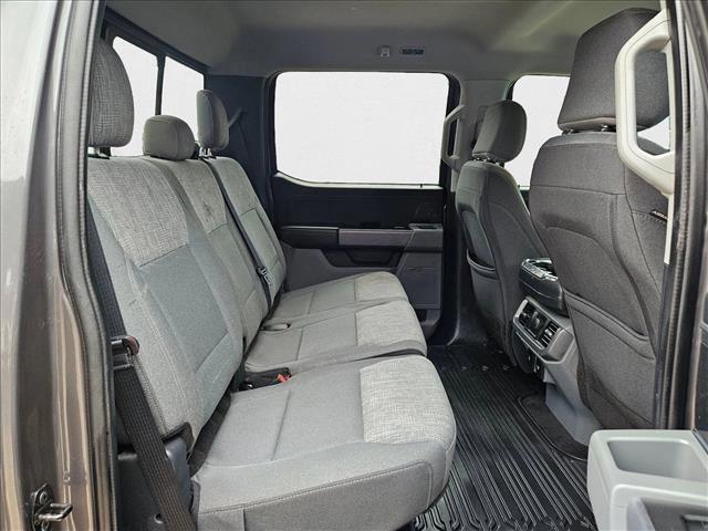 used 2022 Ford F-150 car, priced at $39,295