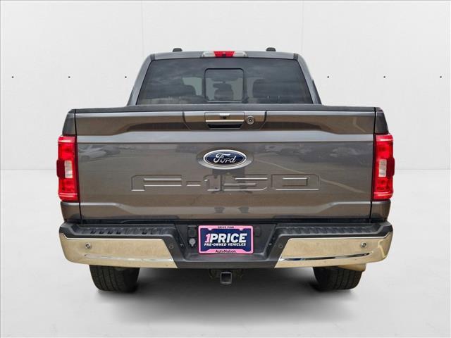 used 2022 Ford F-150 car, priced at $39,295