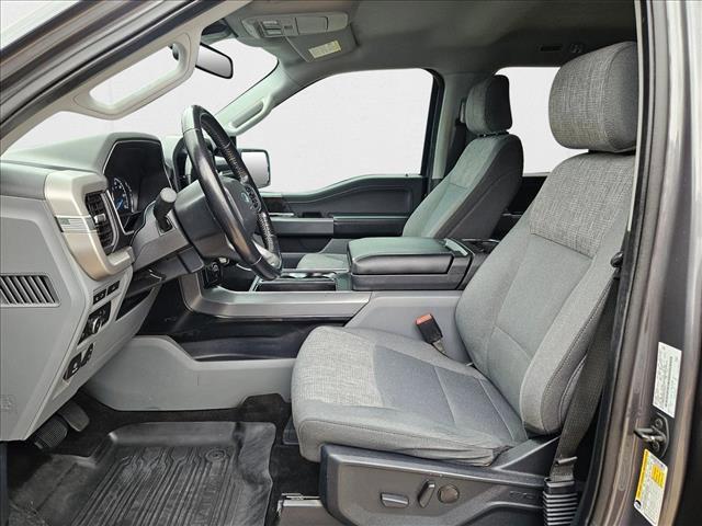 used 2022 Ford F-150 car, priced at $39,295