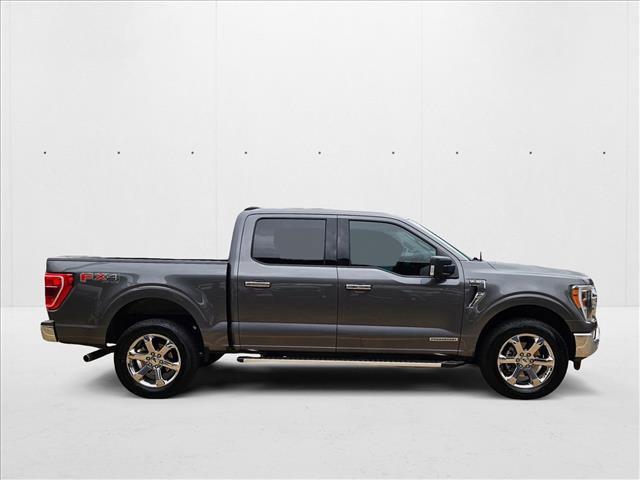 used 2022 Ford F-150 car, priced at $39,295