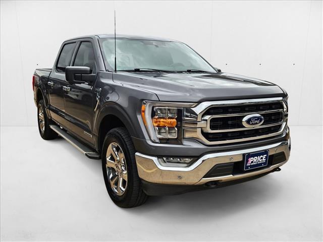 used 2022 Ford F-150 car, priced at $39,295