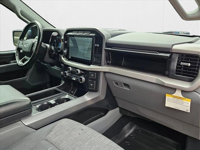 used 2022 Ford F-150 car, priced at $39,295