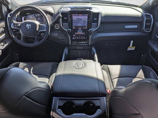 new 2025 Ram 3500 car, priced at $80,588