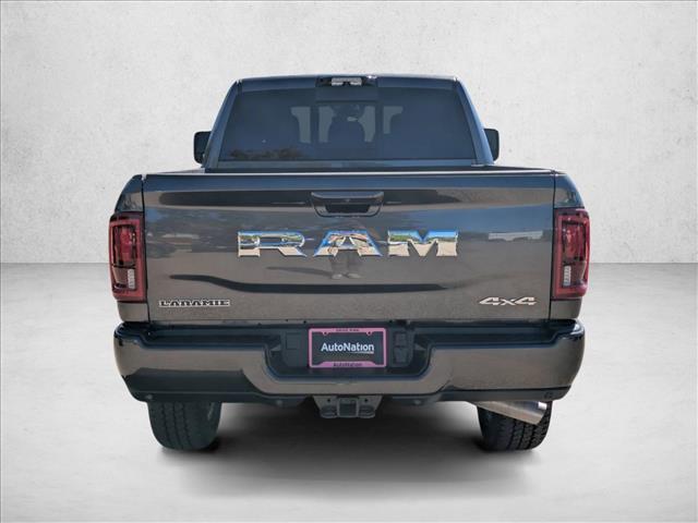 new 2025 Ram 3500 car, priced at $80,588