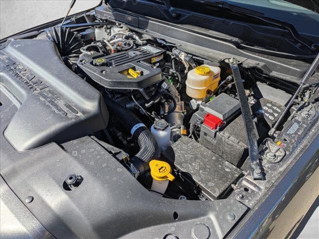 new 2025 Ram 3500 car, priced at $80,588