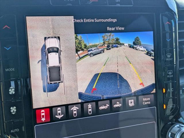 new 2025 Ram 3500 car, priced at $80,588