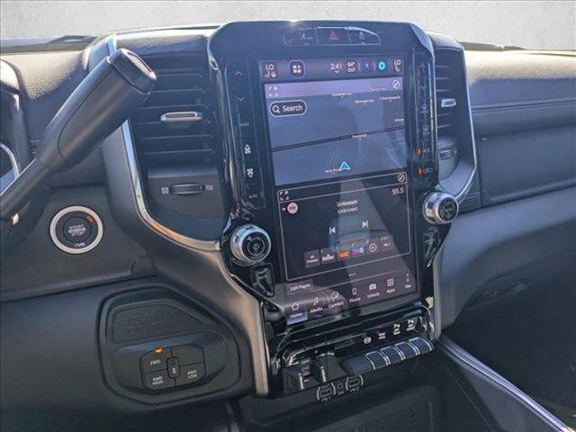 new 2025 Ram 3500 car, priced at $80,588