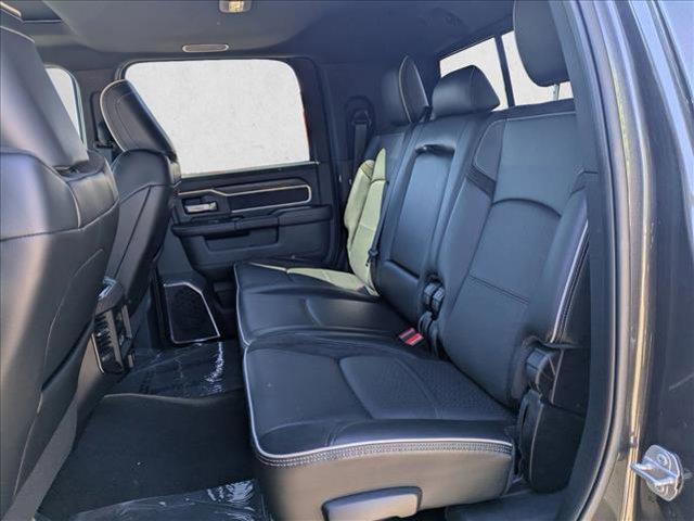 new 2025 Ram 3500 car, priced at $80,588