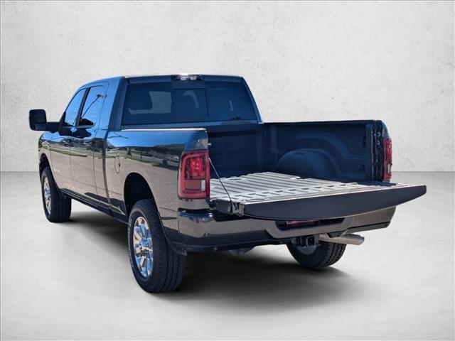 new 2025 Ram 3500 car, priced at $80,588