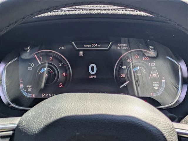 new 2025 Ram 3500 car, priced at $80,588