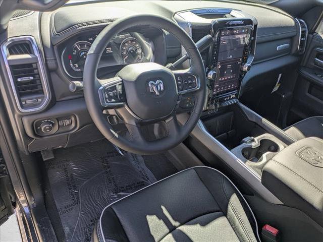 new 2025 Ram 3500 car, priced at $80,588