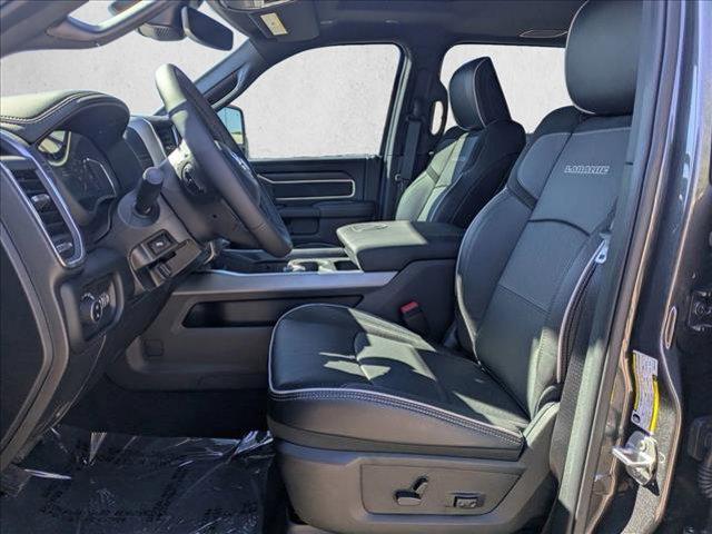 new 2025 Ram 3500 car, priced at $80,588