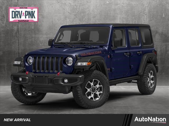 used 2018 Jeep Wrangler Unlimited car, priced at $25,796