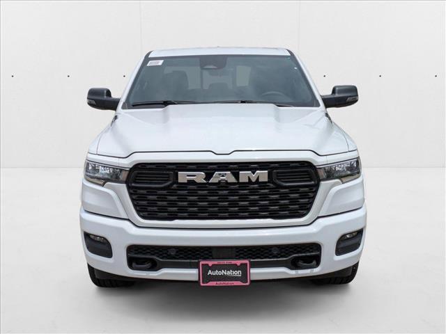 new 2025 Ram 1500 car, priced at $54,595