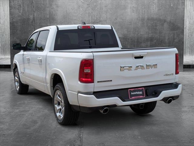 new 2025 Ram 1500 car, priced at $55,113