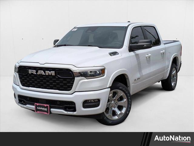new 2025 Ram 1500 car, priced at $53,518