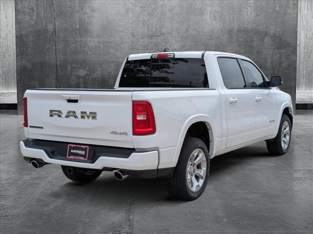 new 2025 Ram 1500 car, priced at $55,113