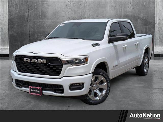 new 2025 Ram 1500 car, priced at $55,113