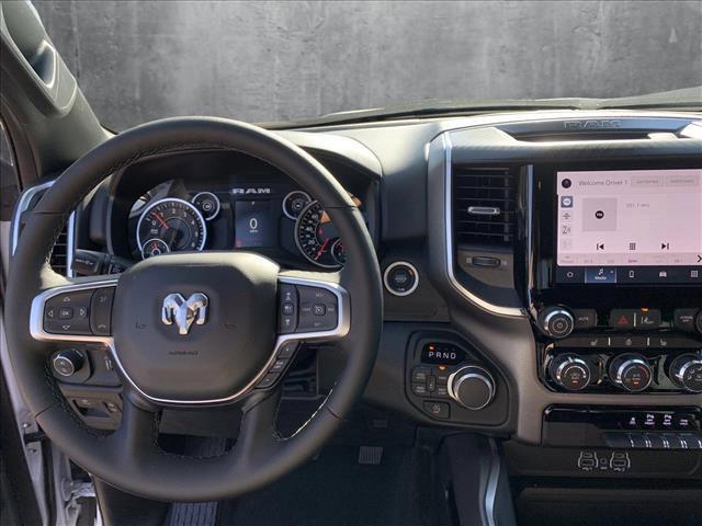 new 2025 Ram 1500 car, priced at $55,113