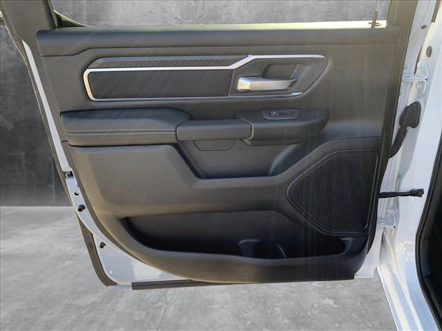 new 2025 Ram 1500 car, priced at $55,113