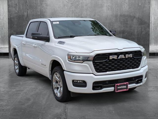new 2025 Ram 1500 car, priced at $55,113