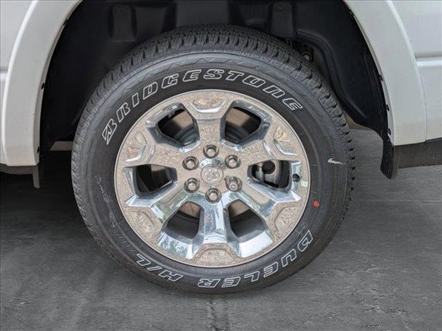 new 2025 Ram 1500 car, priced at $55,113