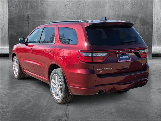 used 2023 Dodge Durango car, priced at $31,097